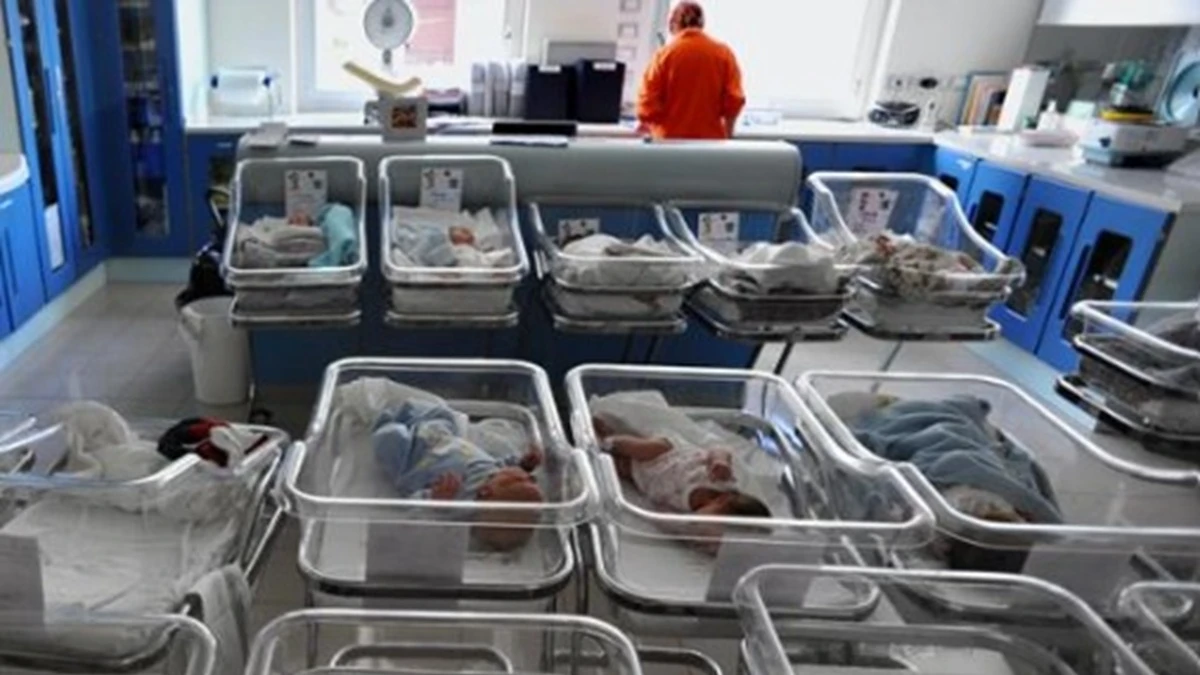 Podejrzane zgony noworodków w szpitalu: 12 noworodków nie żyje