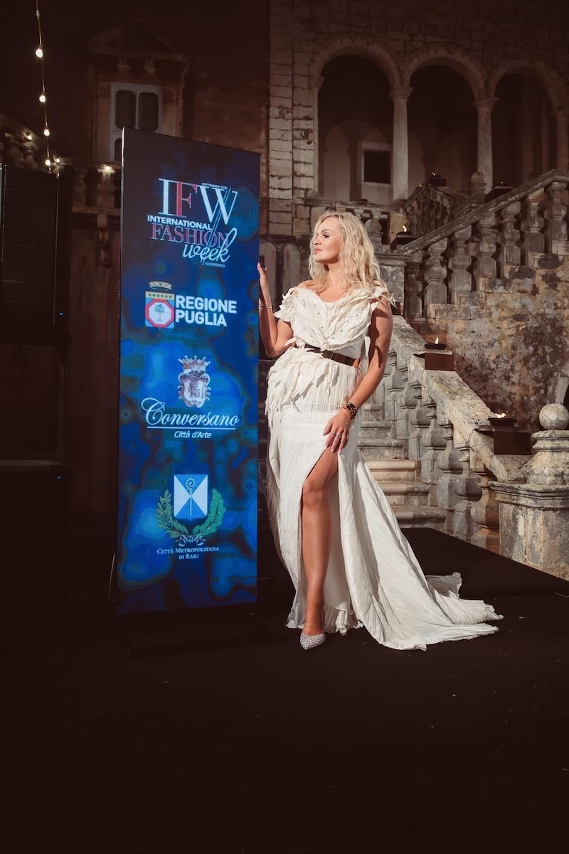 Barbara Piekut - projektantka