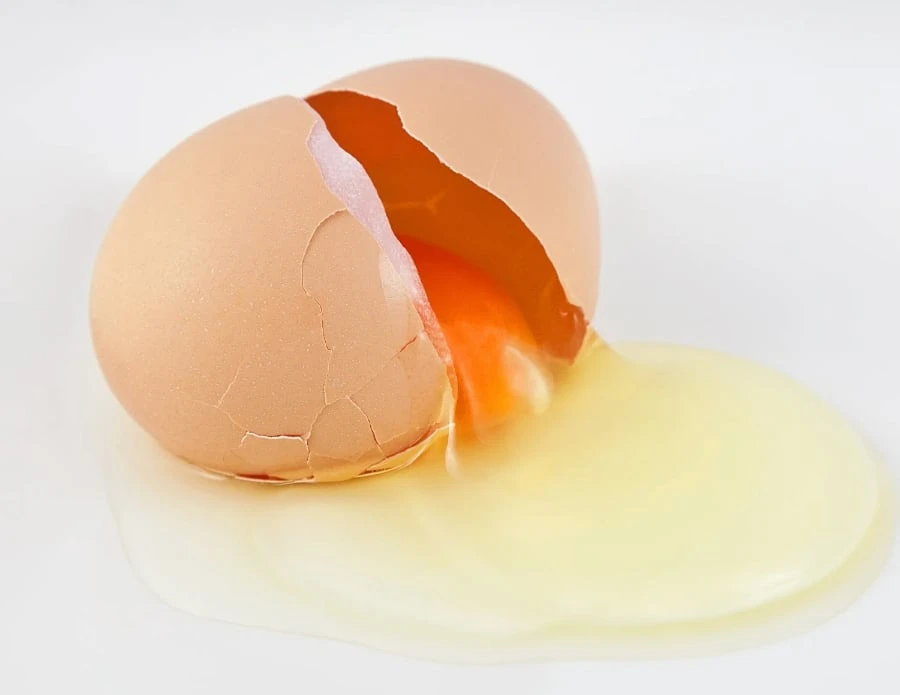 Lista wycofanych jaj