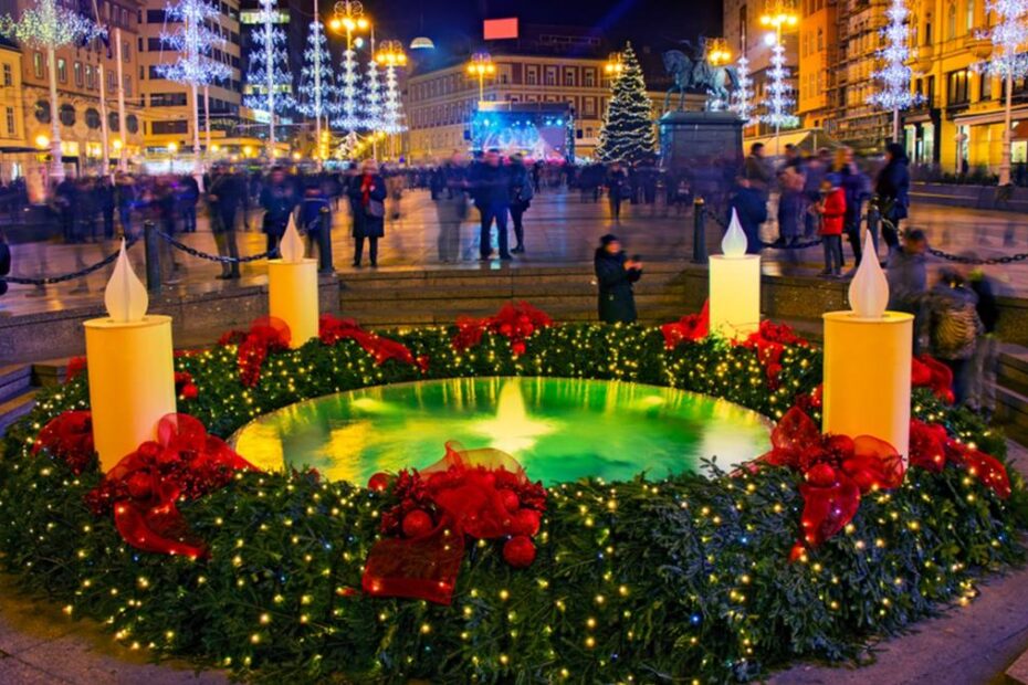 Najlepszy jarmark bożonarodzeniowy w Europie