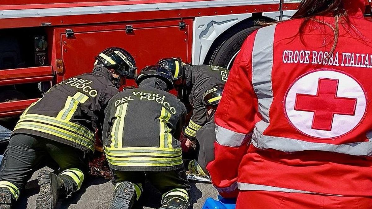 Włochy: Nie żyje 43-letni kierowca z Polski. Jego ciało znaleziono w ciężarówce