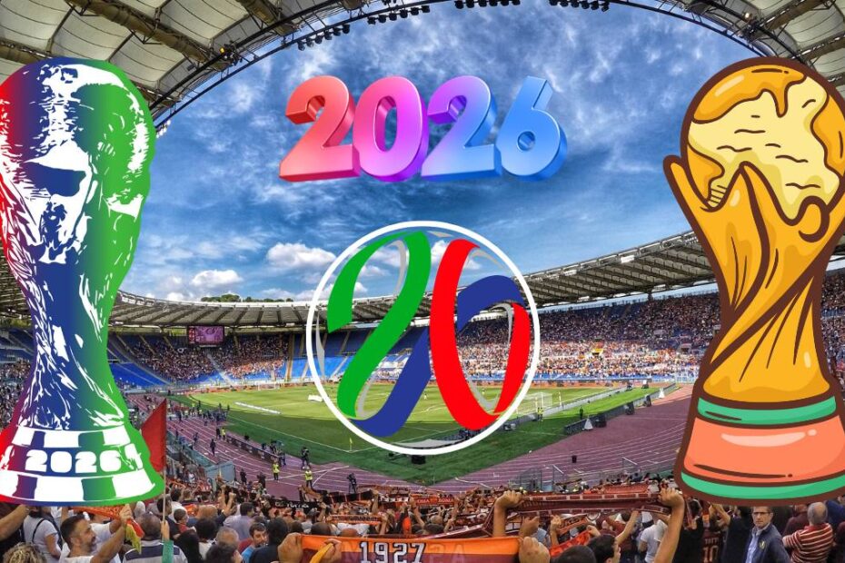 Trzy kraje wykluczone z Mistrzostw Świata 2026