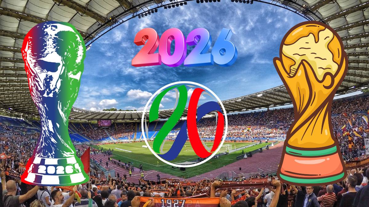 Trzy kraje wykluczone z Mistrzostw Świata 2026