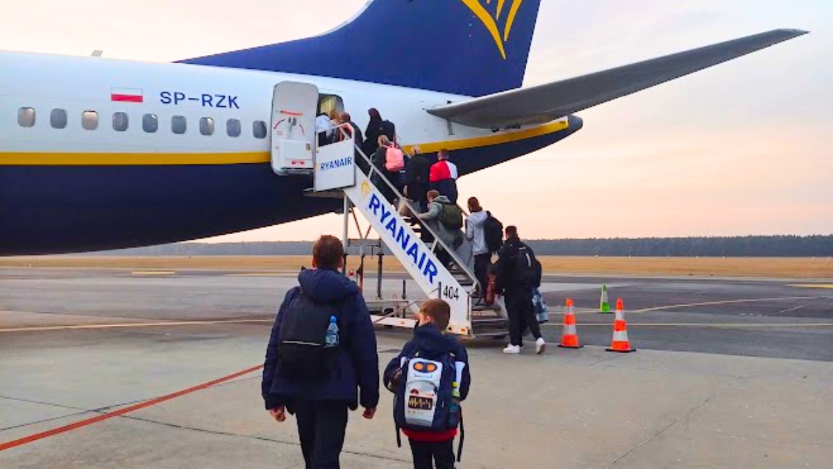Kto może dołączyć do Ryanair Prime