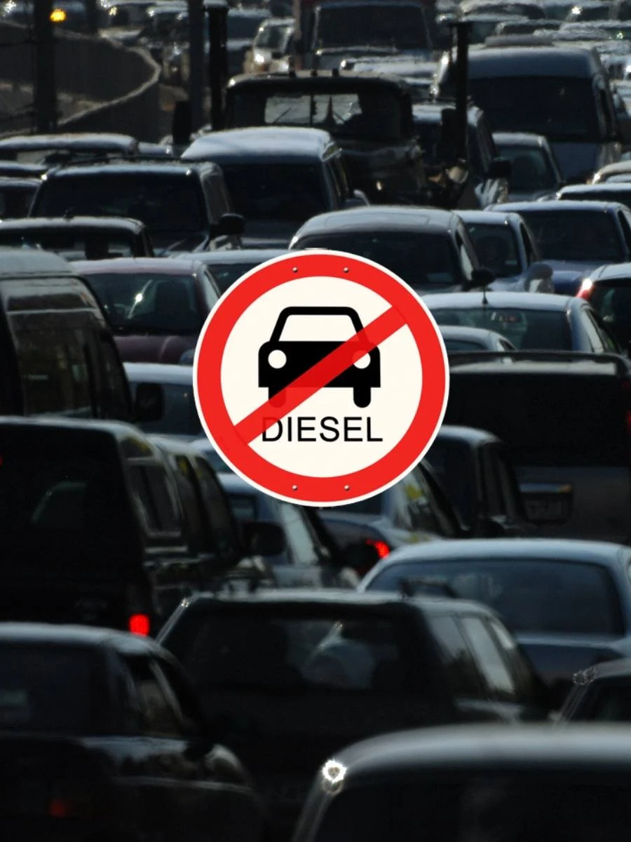 Włoski region zakazuje Diesli Euro 5