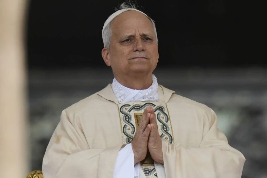 Papież Leon XIV zabrał głos. Jego apel z Watykanu porusza świat