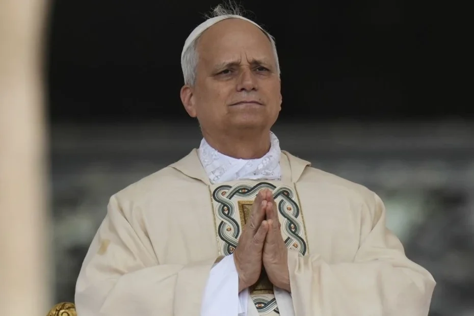 Papież Leon XIV zwrócił się do Polaków