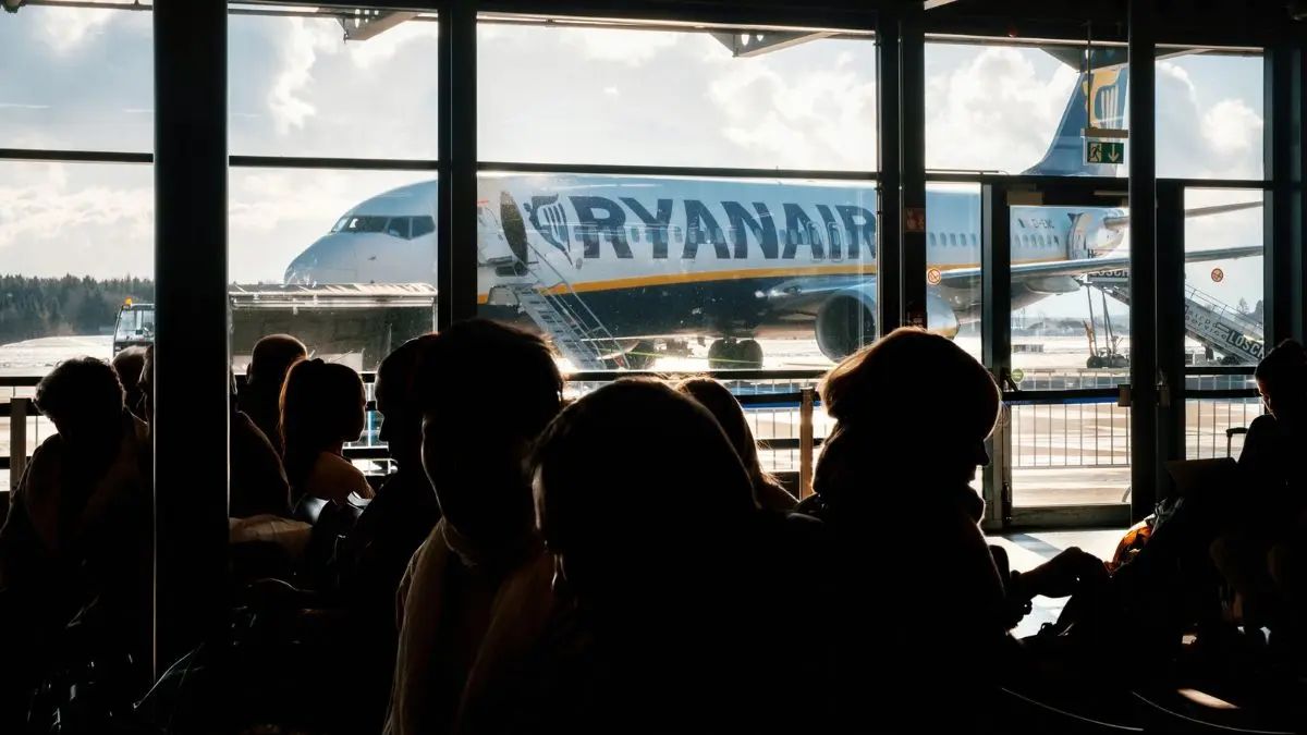 Zwrot pieniędzy za bagaż podręczny w Ryanair