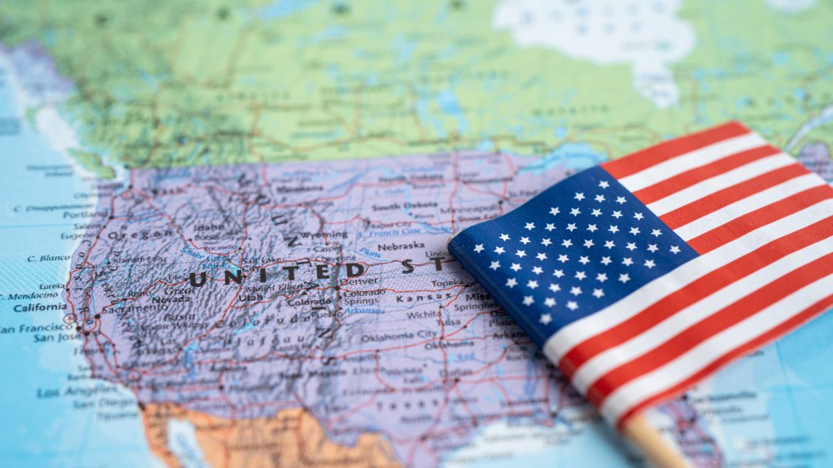 Te miasta w USA zapadają się