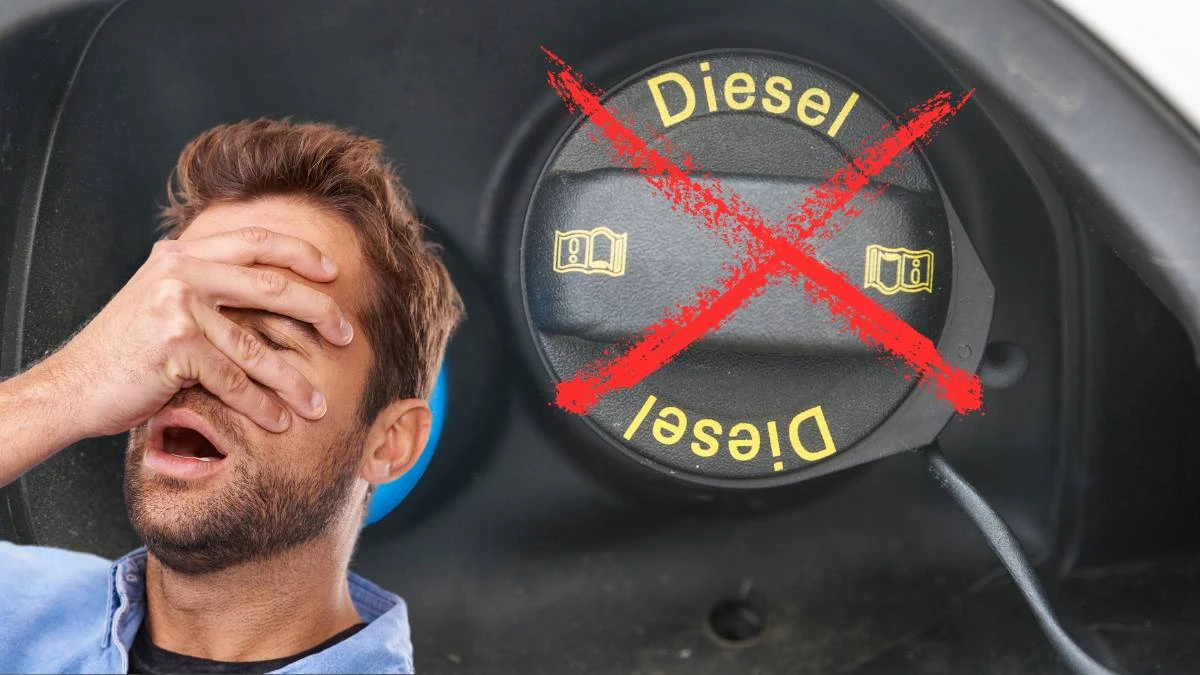 Interdicție mașinile diesel