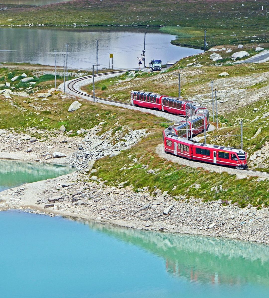 Bernina Express ceny biletów