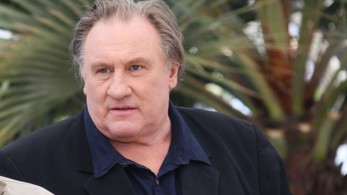 Gérard Depardieu skazany za napaść seksualną