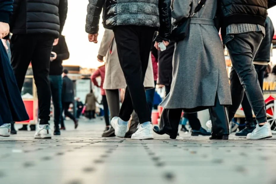 Jak będzie wyglądała populacja Europy w roku 2100