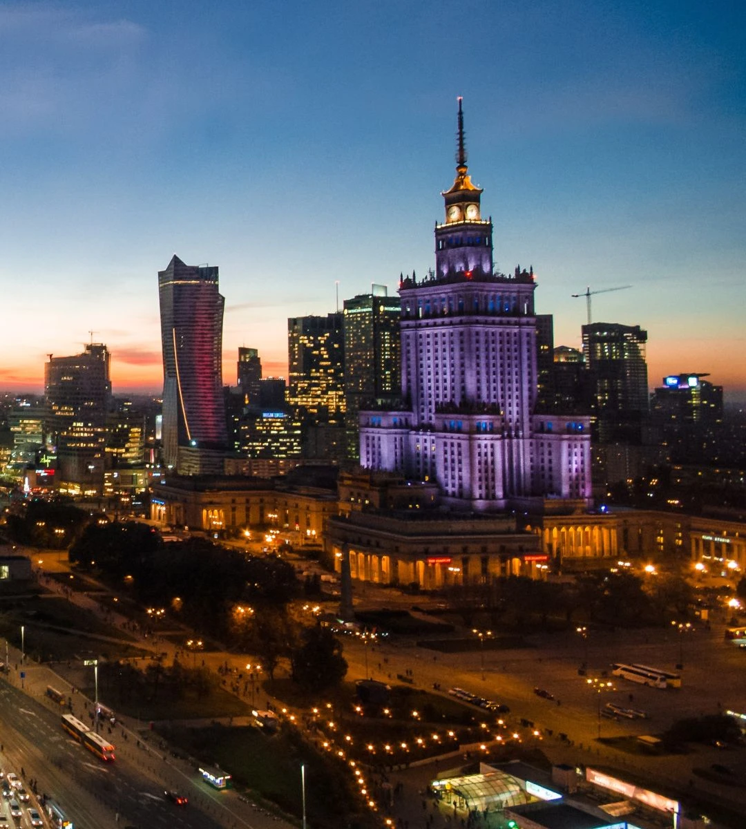 Polska to turystyczny hit na mapie świata