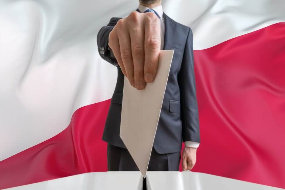 Tak głosowali Polacy za granicą w wyborach prezydenckich 2025