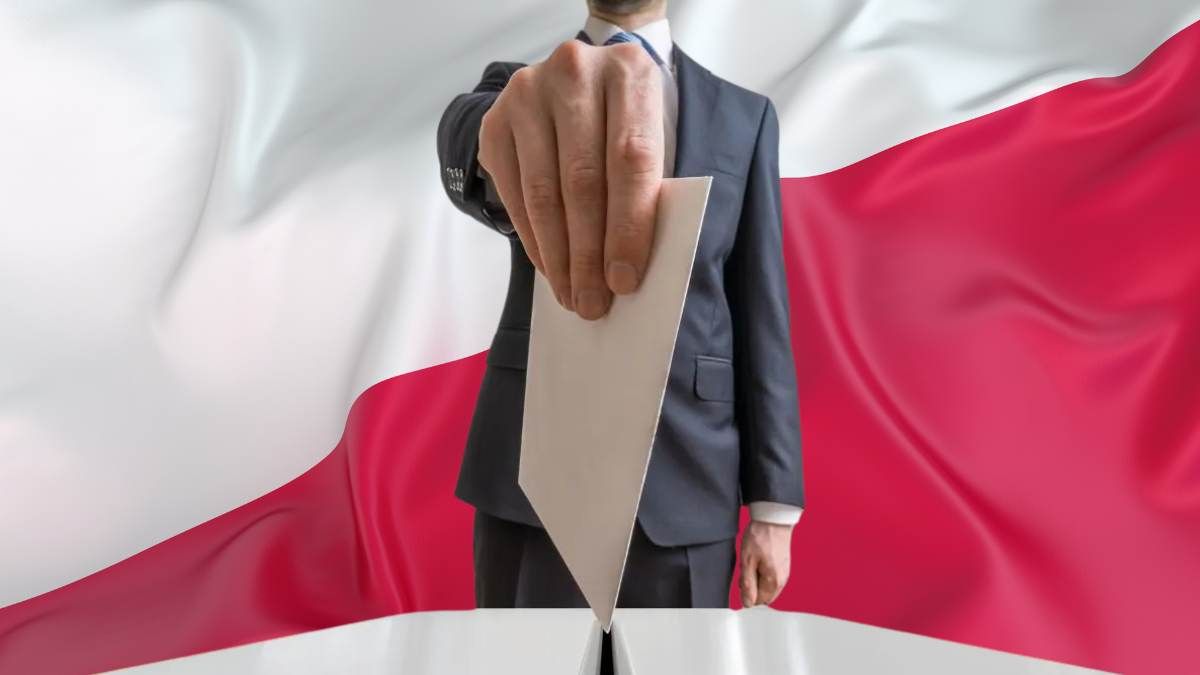Rekordowa liczba zgłoszeń za granicą do udziału w wyborach prezydenckich 2025