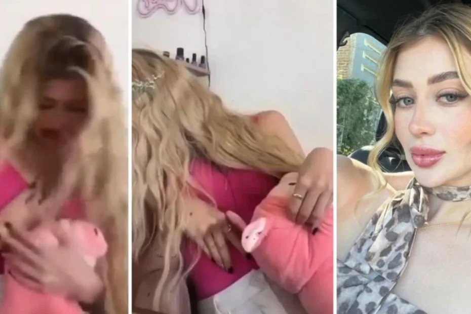 Młoda influencerka zastrzelona podczas transmisji na żywo TikTok
