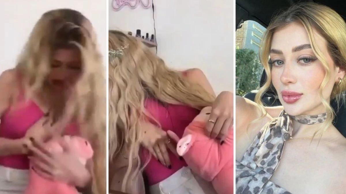 Młoda influencerka zastrzelona podczas transmisji na żywo TikTok