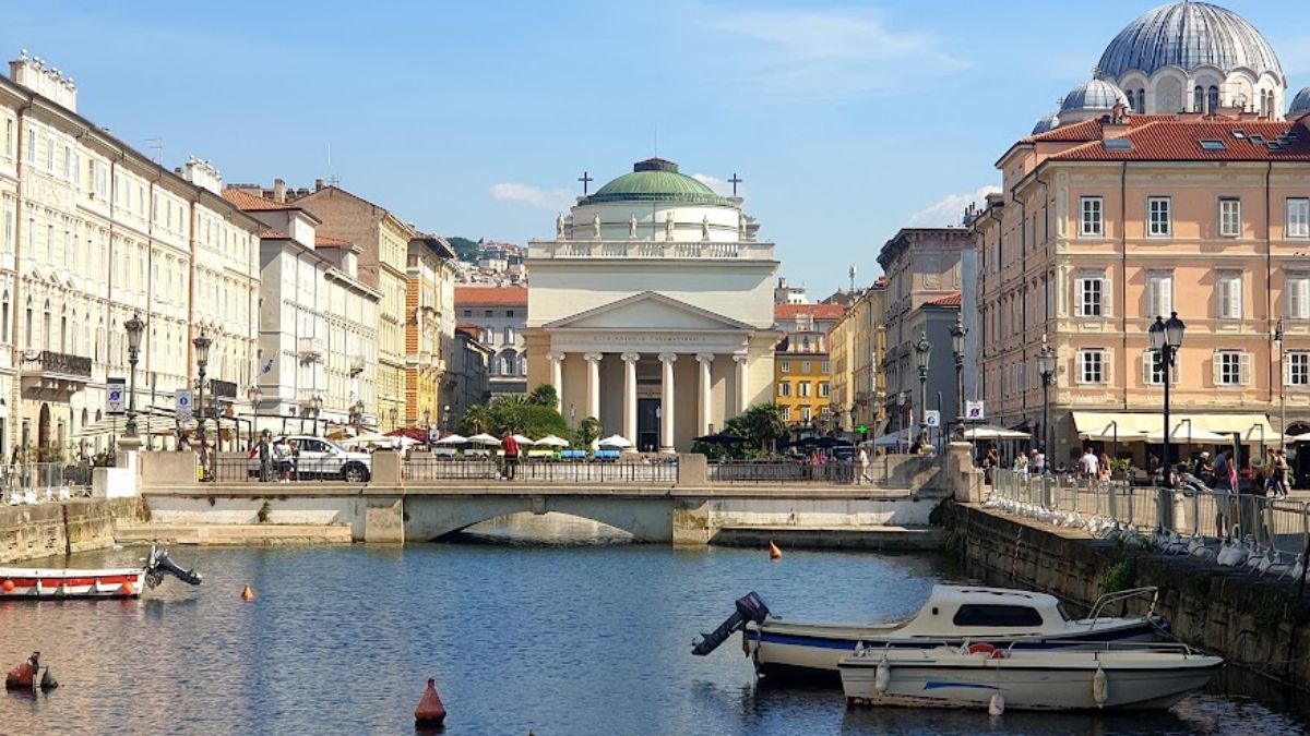 dlaczego warto odwiedzić Triest