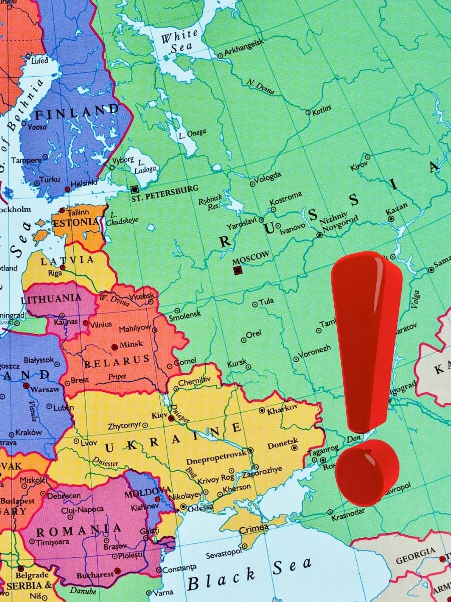 Ostrzeżenie przed podróżami do 3 europejskich krajów