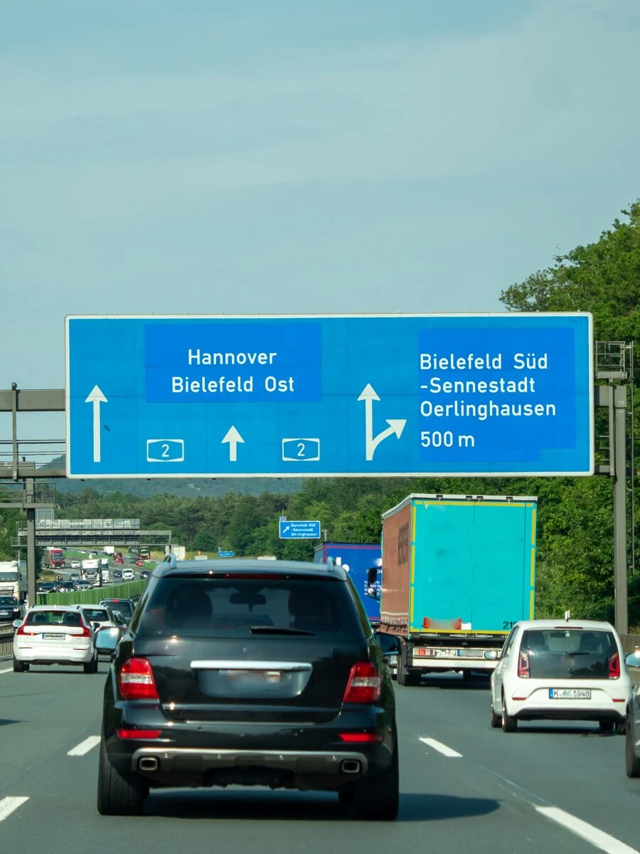 Gdzie w Europie autostrady są płatne