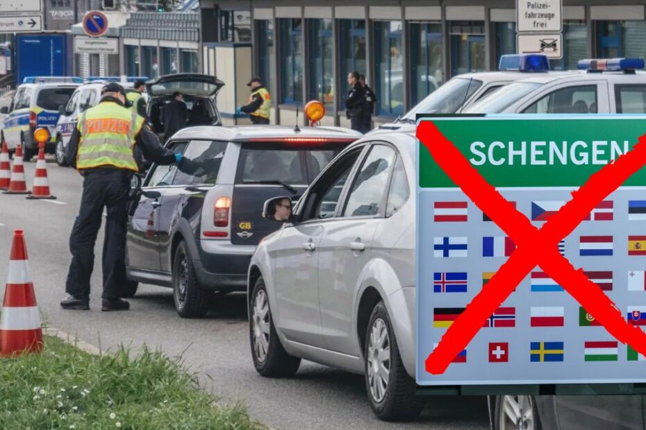 Te kraje w Europie zawiesiły układ z Schengen. Nadzwyczajne środki na granicach