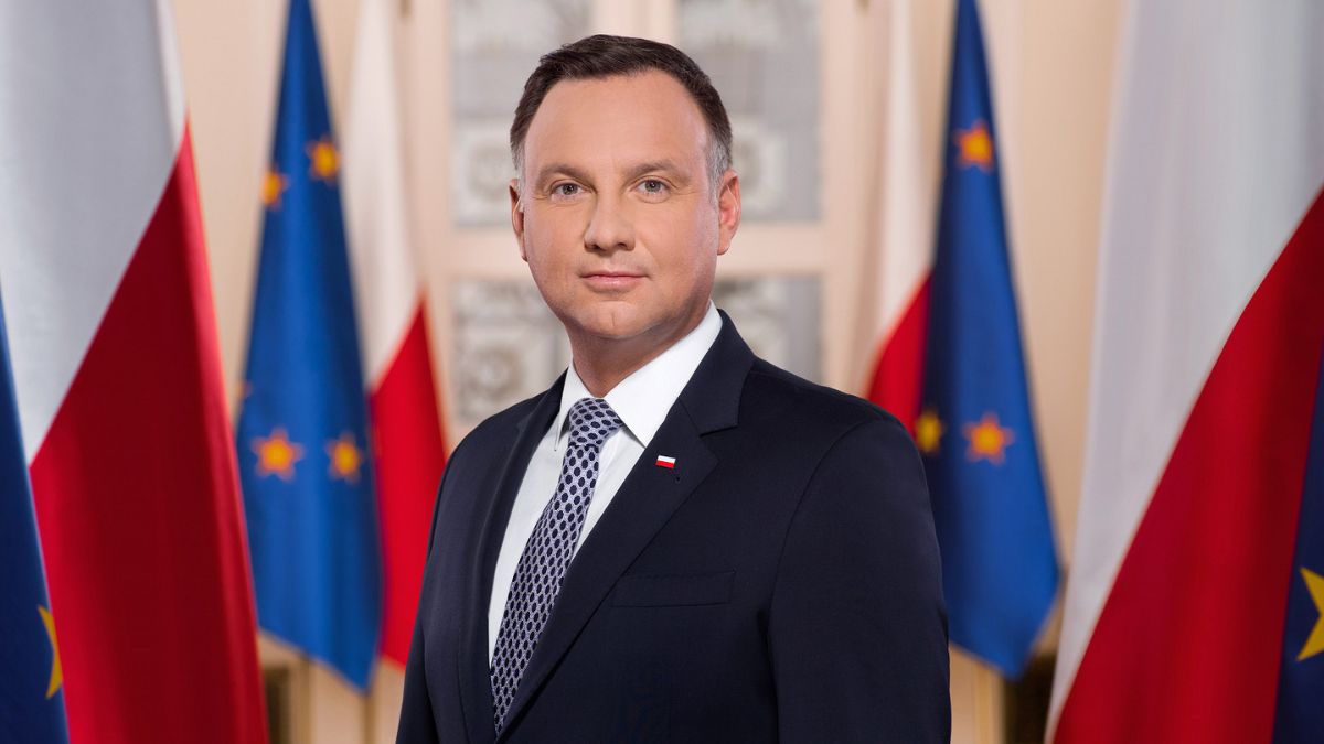 Prezydent Andrzej Duda podpisał nową ustawie o prawie pracy. (fot. Prezydent RP Andrzej Duda, autor zdjęcia Jakub Szymczuk/KPRP)