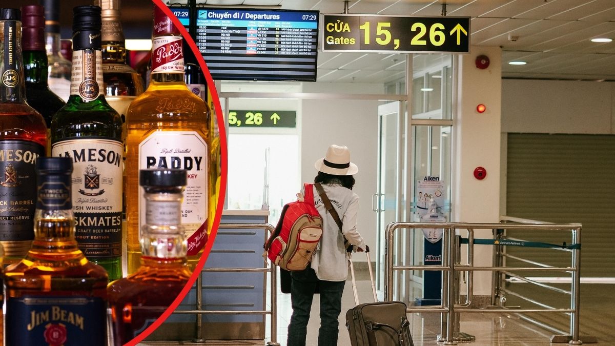 Przewóz alkoholu za granicę do UE - limity w 2025