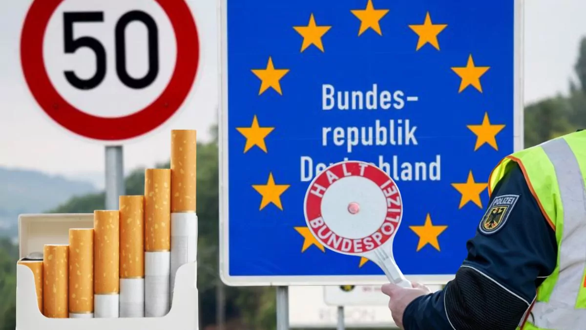 Ile papierosów można przewozić z Polski do innych krajów UE w 2025