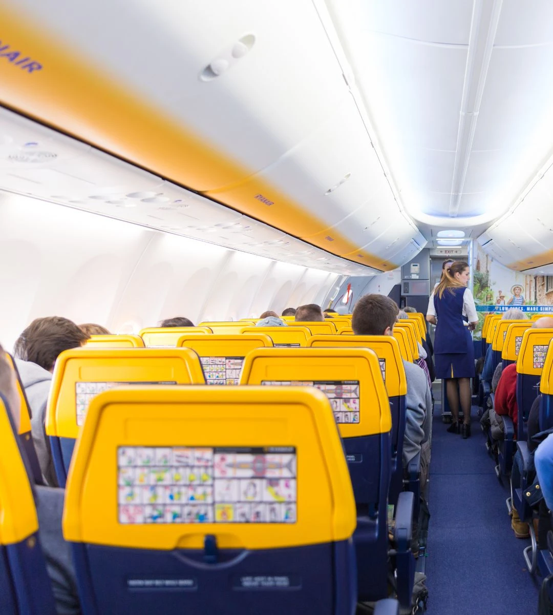 Ryanair wprowadza nowe kary. Niektórzy pasażerowie zapłacą nawet ponad 500 euro