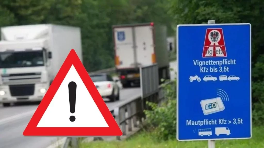 Gdzie w Europie autostrady są płatne