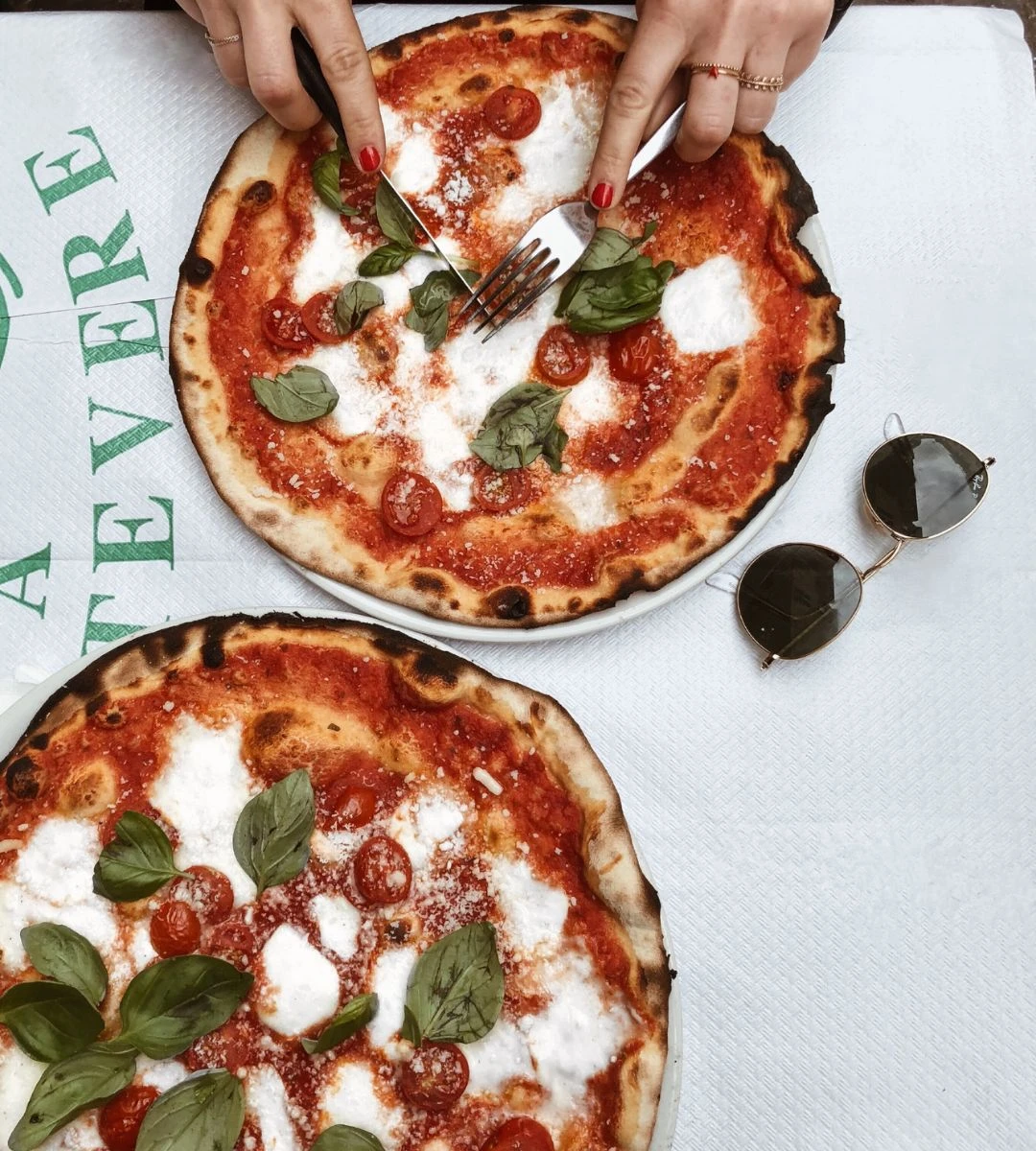 Foto: pizza