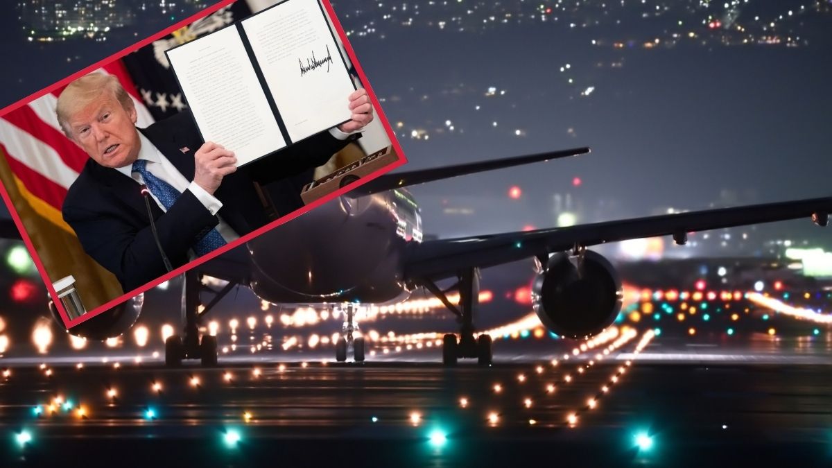 Zakaz wjazdu do USA