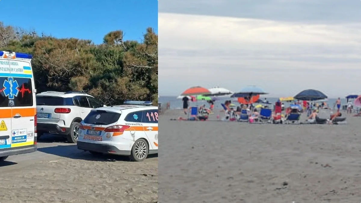 Nastolatek zasypany żywcem przez piasek na plaży – tragedia nad morzem we Włoszech