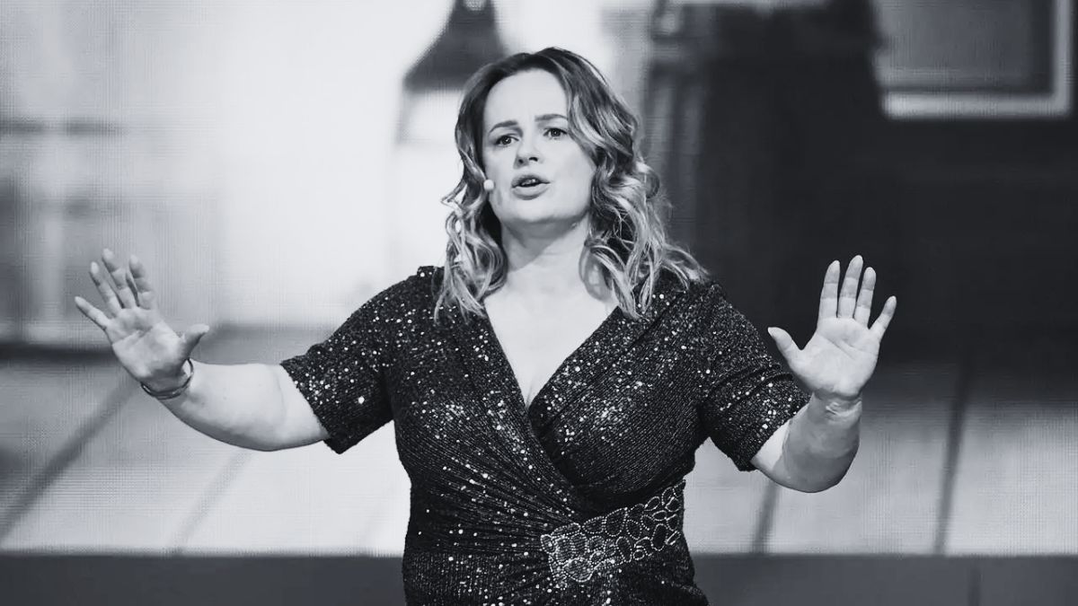 Nie żyje Joanna Kołaczkowska 
