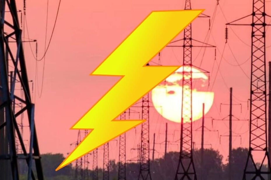 Całkowity blackout we Włoszech