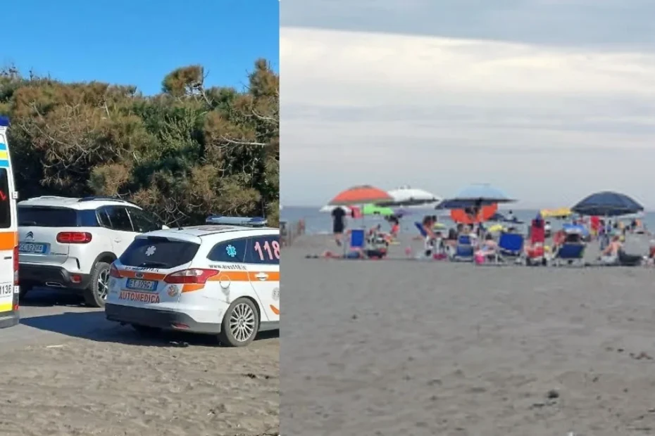 Nastolatek zasypany żywcem przez piasek na plaży – tragedia nad morzem we Włoszech