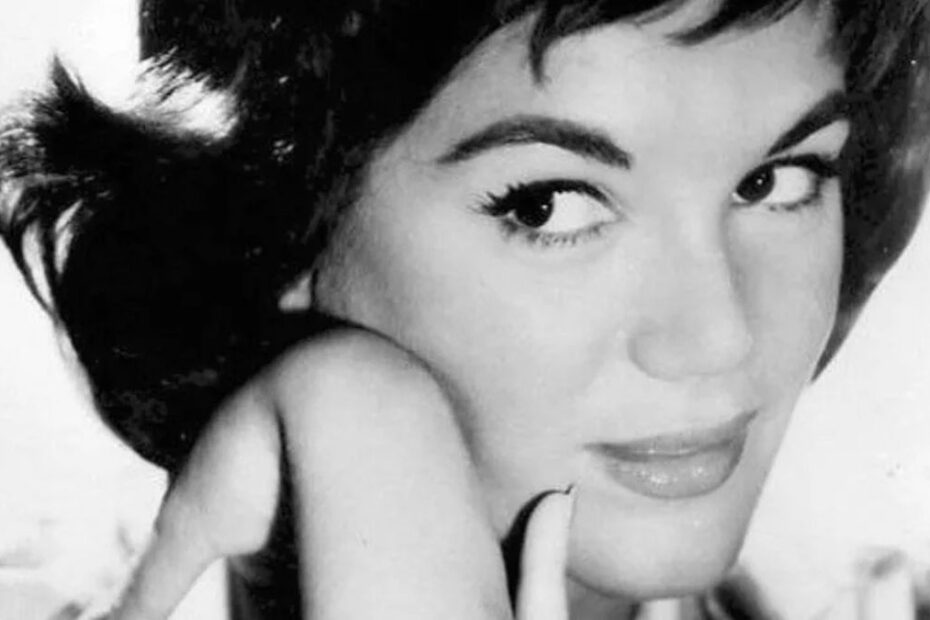 Nie żyje Connie Francis. Legenda popu odeszła po krótkiej chorobie. Jej hit po latach stał się znowu viralem