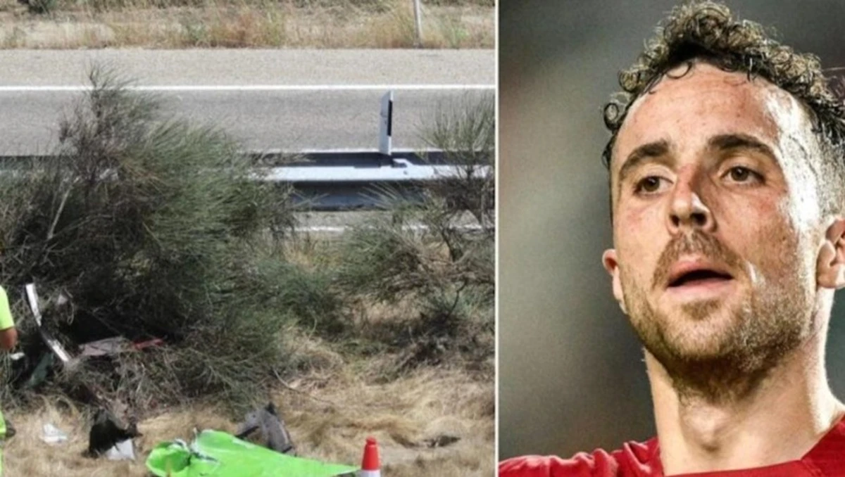 Ujawniono przyczyny wypadku, w którym zginął Diogo Jota i jego brat André