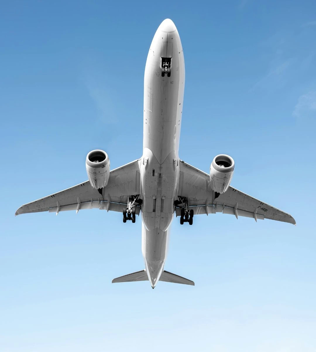 Problemy techniczne Boeinga 787 Dreamlinera Foto: samolot na niebie
