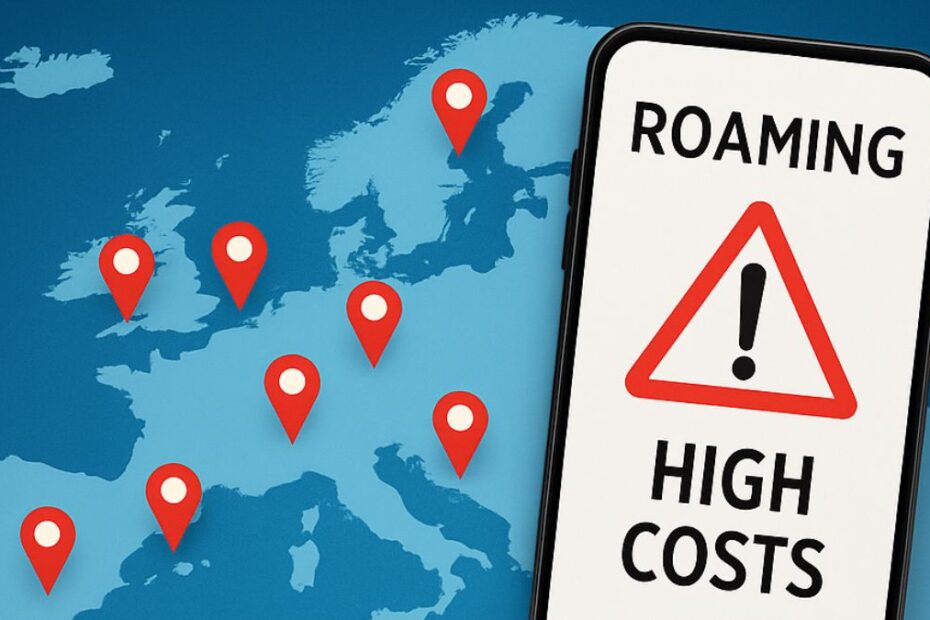 Roamingowa pułapka w Unii Europejskiej