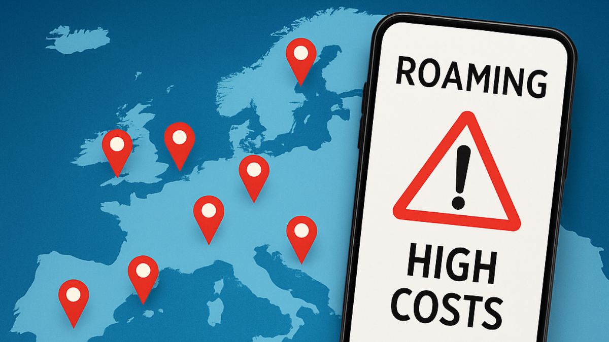 Roamingowa pułapka w Unii Europejskiej