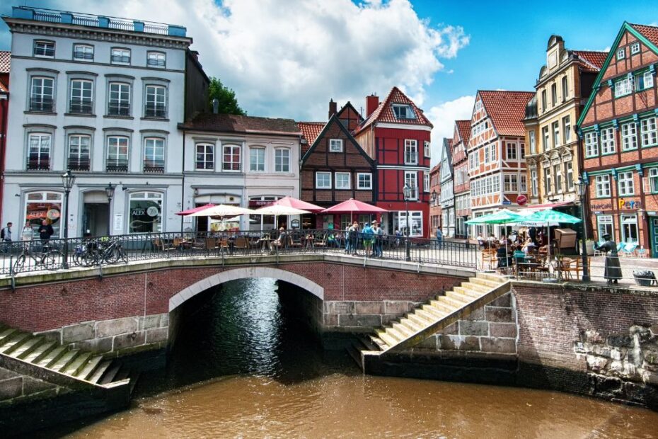 Najpiękniejsze miasto w Europie Północnej