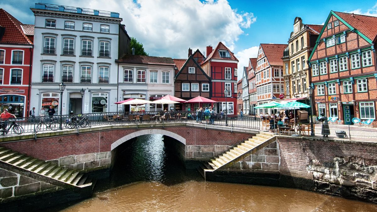 Najpiękniejsze miasto w Europie Północnej