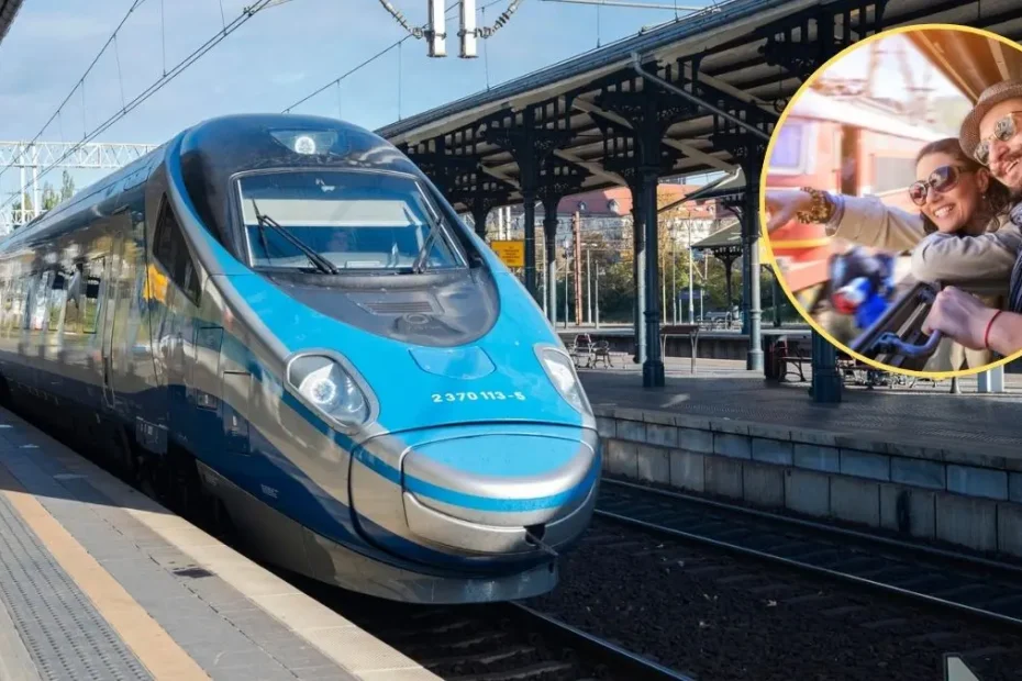 Nowy rozkład jazdy PKP od 31 sierpnia 2025. Wiele nowości