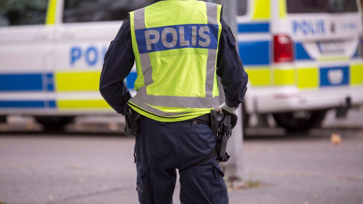 Policja w Szwecji ostrzega turystów