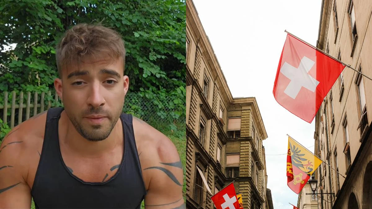 zarobki murarza w Szwajcarii