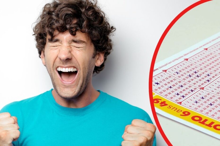 Niespodziewana wygrana w Lotto
