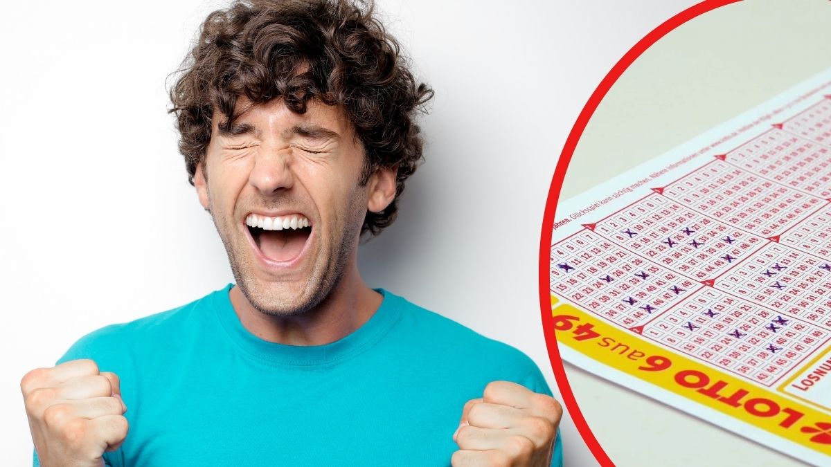Niespodziewana wygrana w Lotto