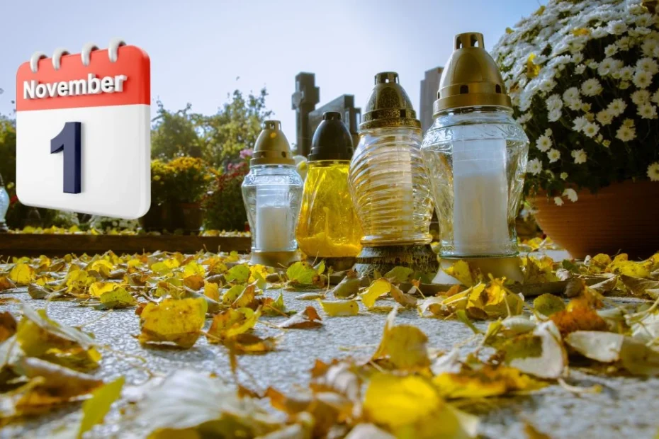 1 listopada w Europie: Jak obchodzony jest Dzień Wszystkich Świętych w poszczególnych krajach